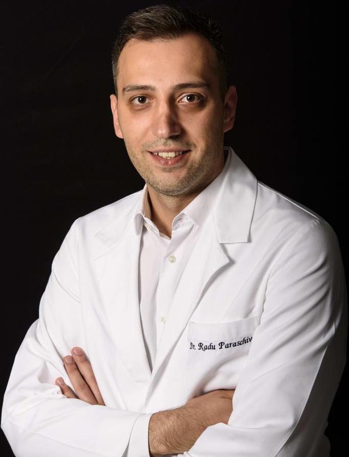 doctor Radu Paraschiv ortopedie
