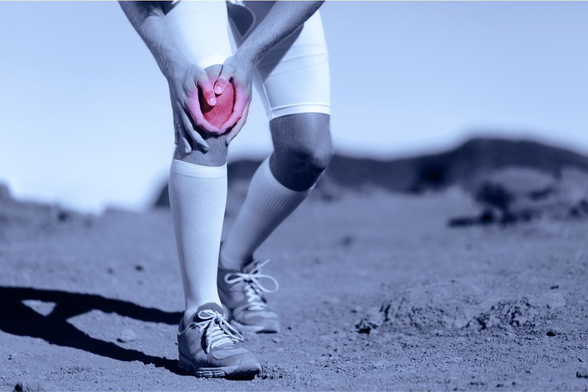 jogging dureri de genunchi