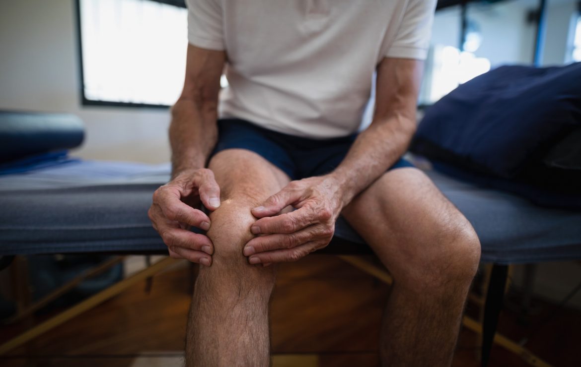 de ce rupe genunchii ierburi din boala articulară
