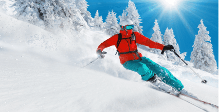 Prevenirea accidentarilor la ski